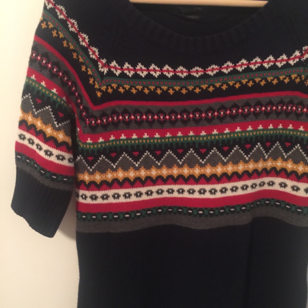 Tommy Hilfiger Women’s Large Sweater Dress - Picture 4 of 7